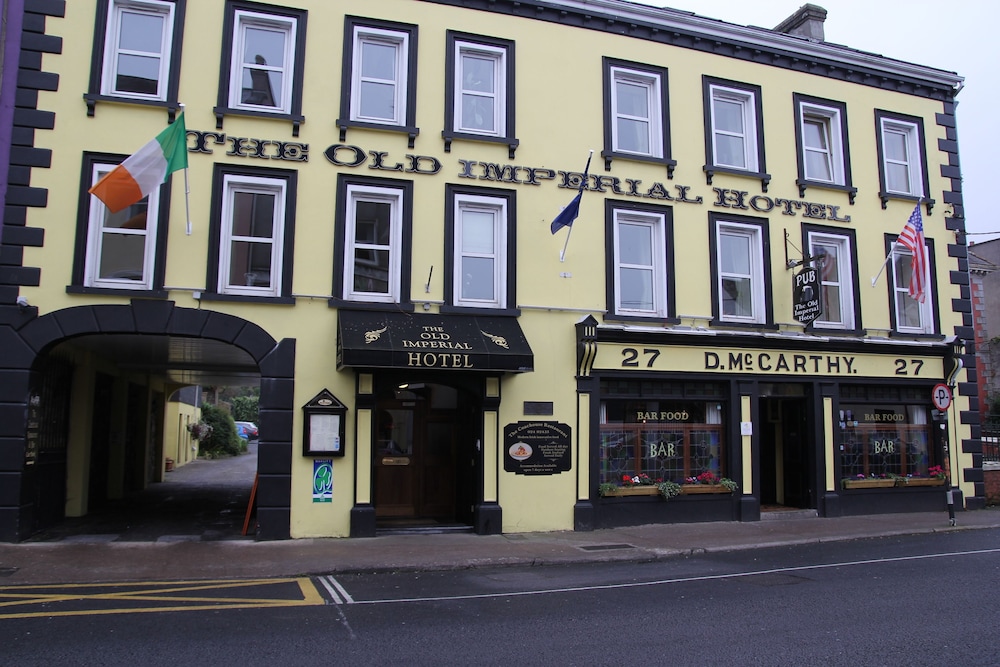 The Old Imperial Hotel Youghal — Youghal