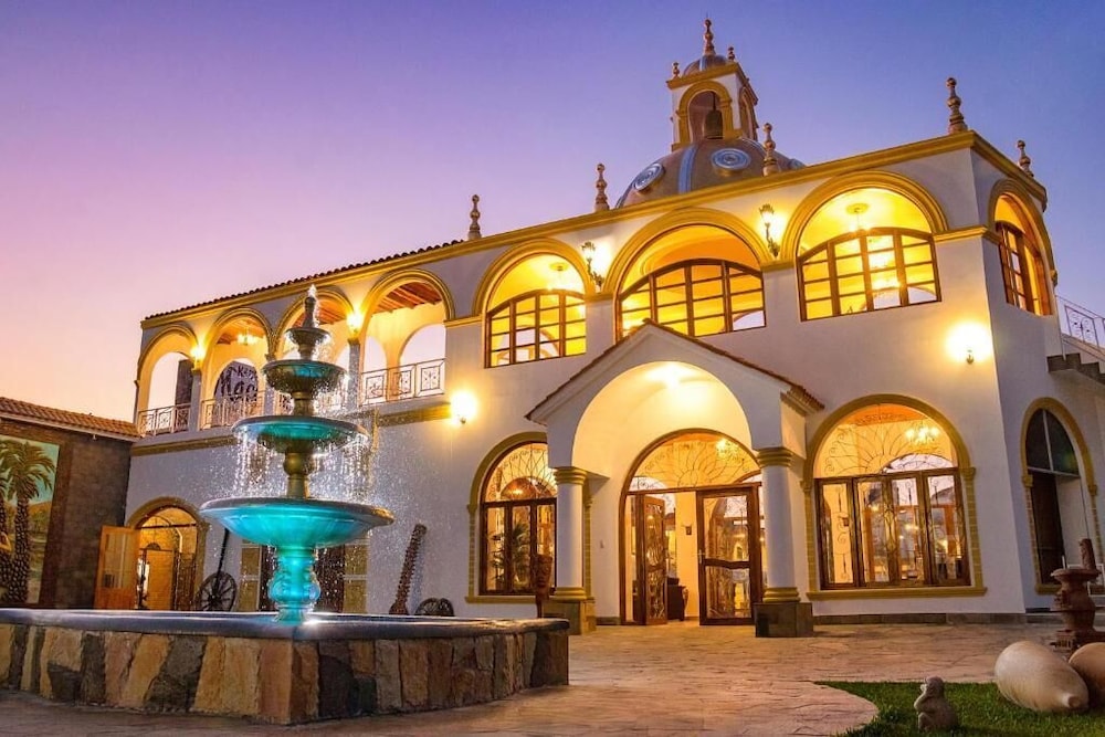 Hacienda Hotel Macacona — Subtanjalla — photo 2
