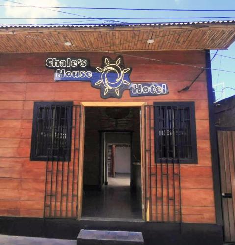 Chale’s House Hotel in San Juan Del Sur, Nicaragua