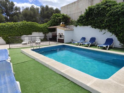 Casa Villazo I — 4-Star Luxury Hotel in Almachar, Spain