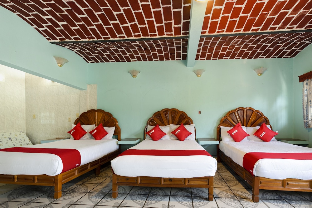 Hotel Posada Agua Escondida in Cihuatlan, Mexico