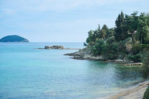 Ikia A mare Studio - carbon neutral hotel in Unknown City