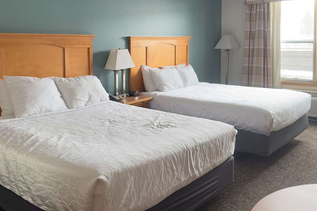 Sleep Inn & Suites near Spirit Mountain - photo 14