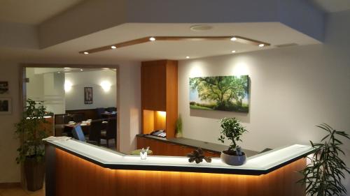 Hotel Neue Stuben - carbon neutral hotel in Wolfsburg