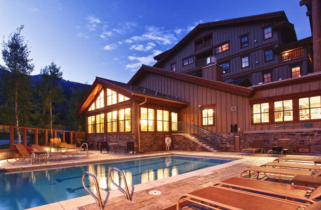 Teton Mountain Lodge and Spa - photo 20