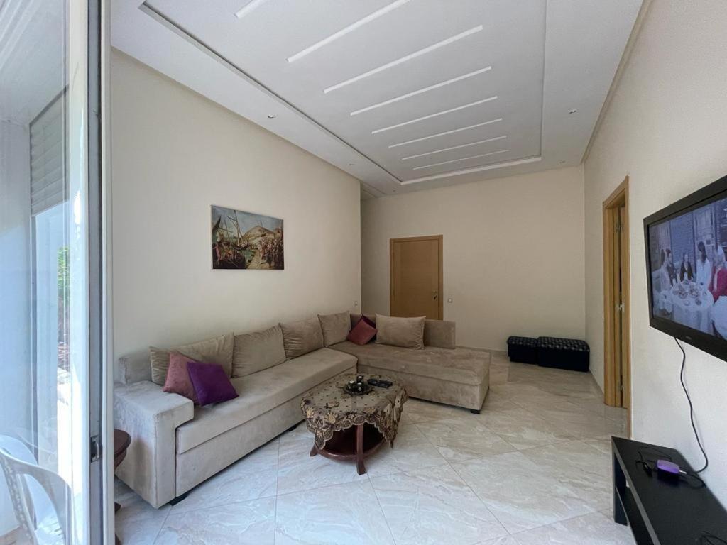 The garden corner — 4-Star Luxury Hotel in Bouznika, Morocco