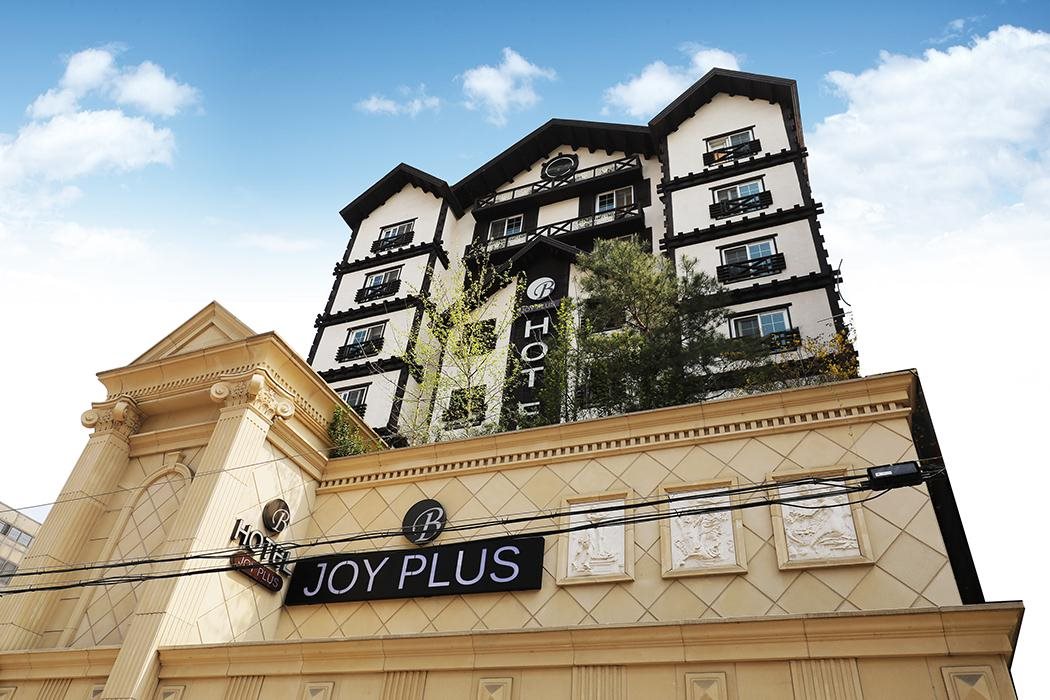 Hotel Riace in Suwon, South Korea