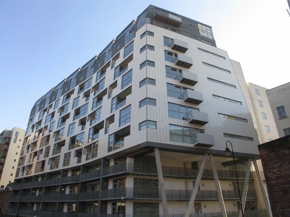 Whitworth Street Apartments — 4-Star Luxury Hotel in Manchester, United Kingdom