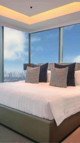 Azure Urban Paris Hilton Beach Resort in Manila, Philippines