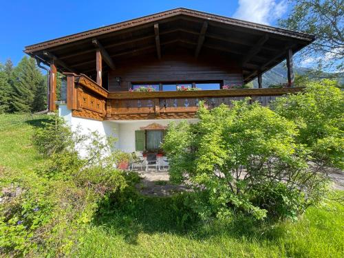 Chalet Josi — 4-Star Luxury Hotel in Leutasch, Austria