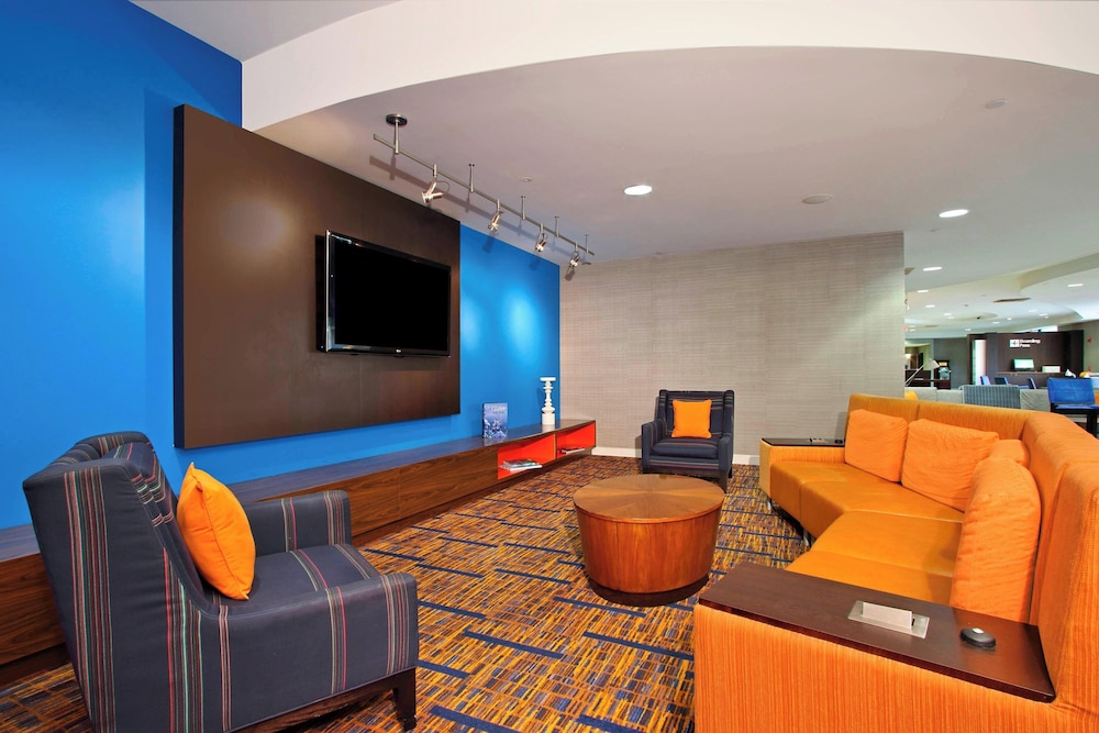 Courtyard by Marriott Rockaway Mount Arlington - photo 26