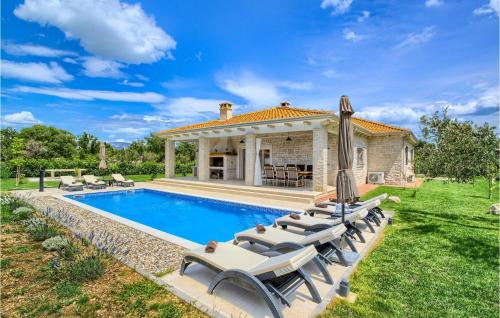 Villa Mary — 4-Star Luxury Hotel in Sibenik, Croatia