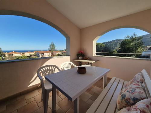 Casa Fiori di Pesco — 4-Star Luxury Hotel in Marciana Marina, Italy