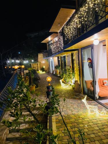 Chalet Kvariati