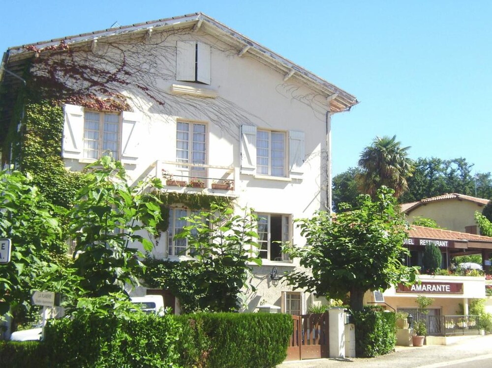 HOtel A L'amarante — hotel in Cazaubon