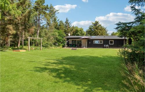Strandbo in Unknown City, Denmark