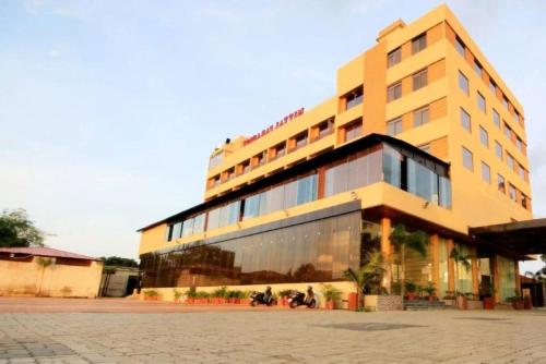 Hotel Mittal Avenue in Ujjain, India