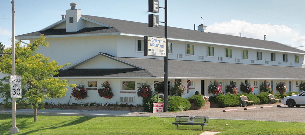 Carter Mountain Motel — hotel in Cody