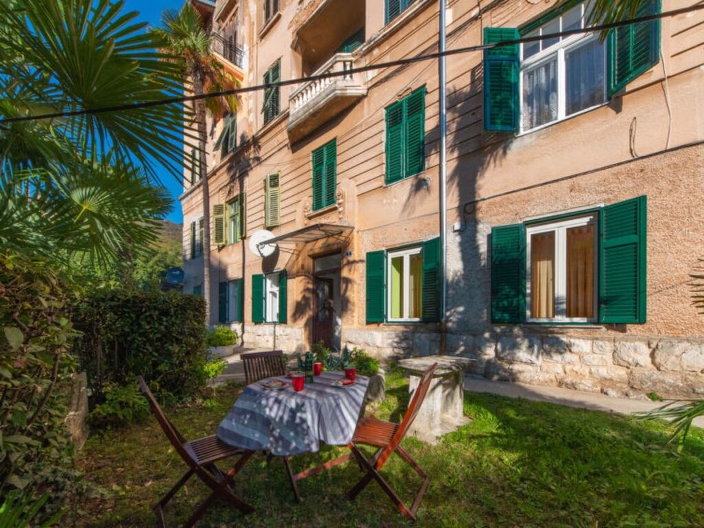Apartment Emillia by Interhome — 4-Star Luxury Hotel in Opatija, Croatia