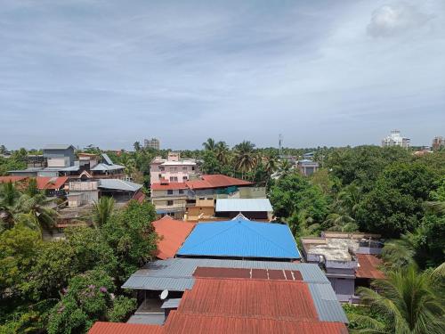 1 BHK flat at Guruvayur Sooryamadhavam Apartments only for pilgrims — Trichur — photo 5