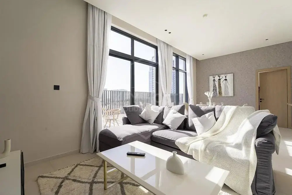 KeyHost Beverly Residence JVC K422 — 4-Star Luxury Hotel in Dubai, United Arab Emirates