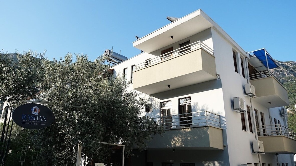 Kaşhan Otel in Kas, Turkey