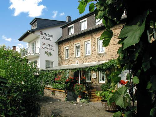 Weingut Klein Gotz — Bruttig Fankel