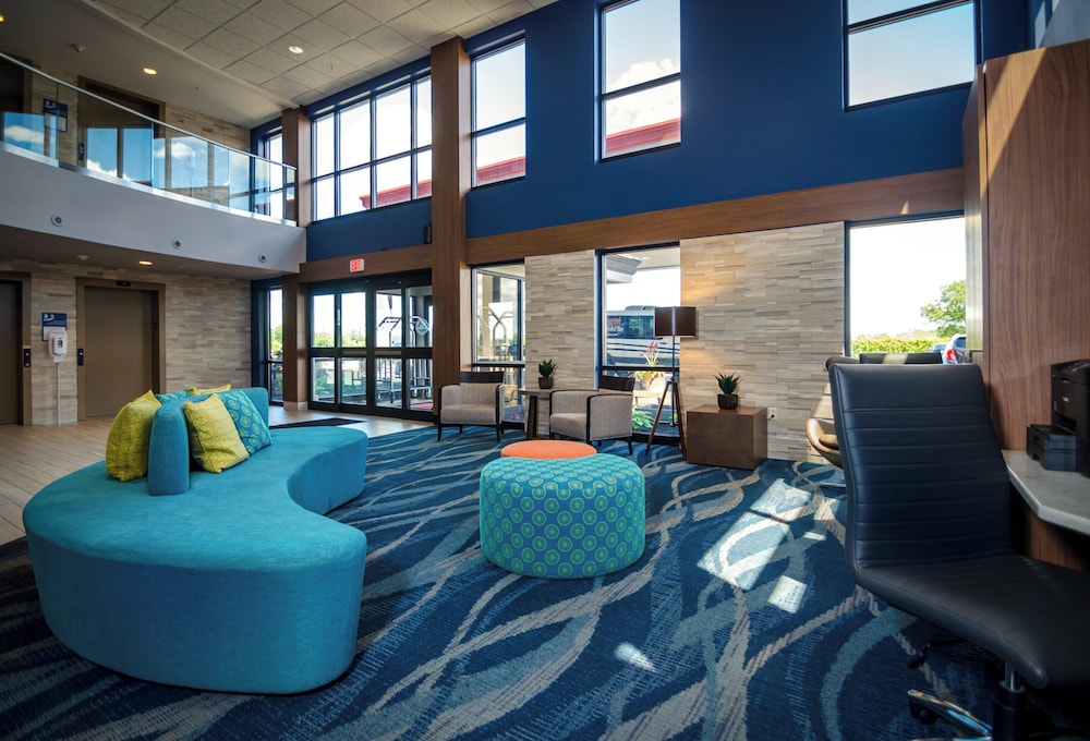 Holiday Inn & Suites Syracuse Airport Liverpool by IHG - photo 87