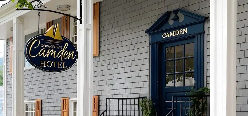 Downtown Camden Hotel in Camden, United States