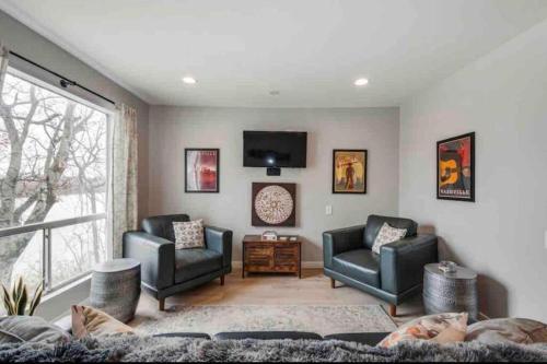 Downtown Nashville Covered Parking unit 1014 — 4-Star Luxury Hotel in Nashville, United States