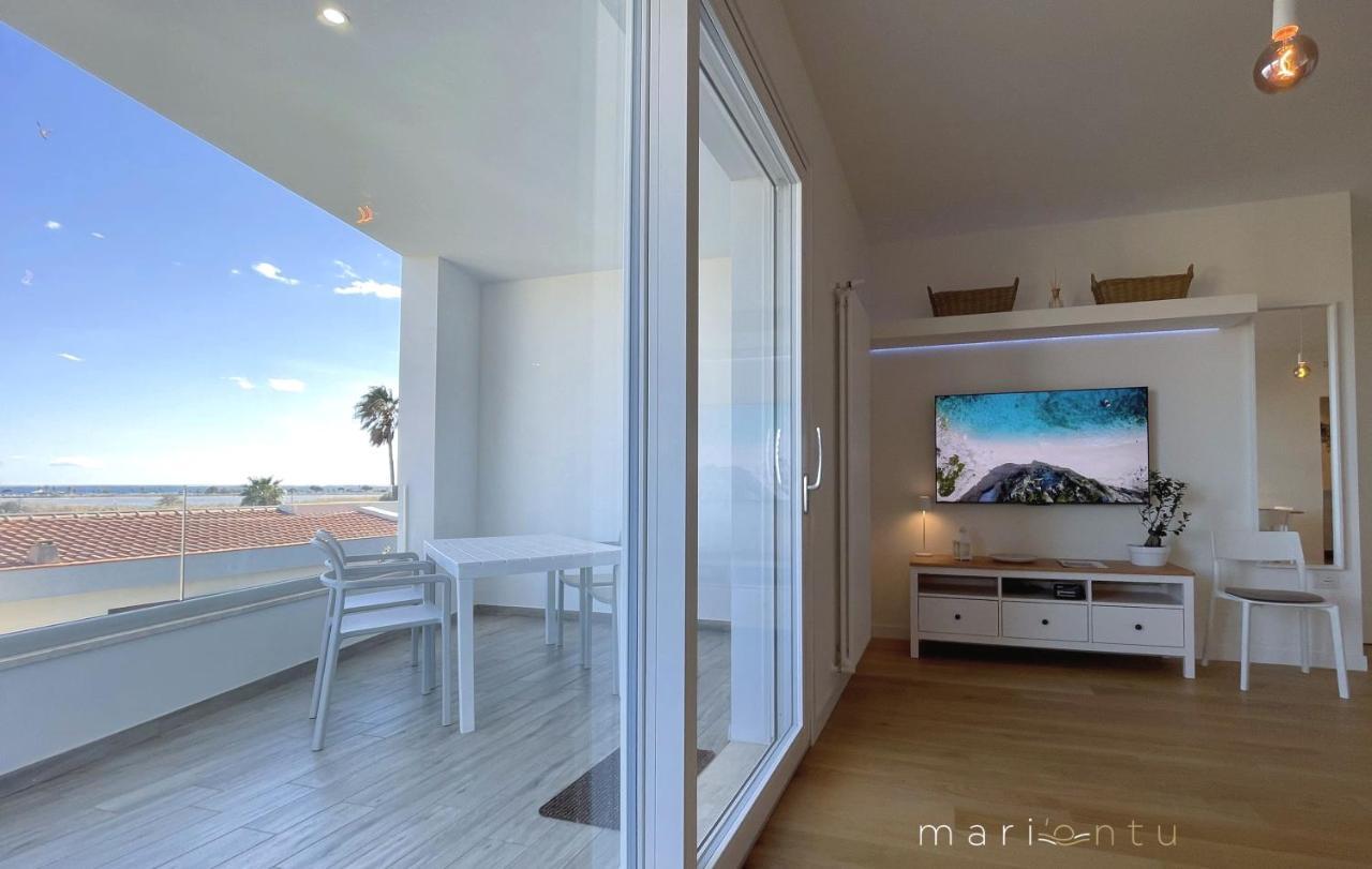 Mari'Entu — 4-Star Luxury Hotel in Quartu Sant'elena, Italy
