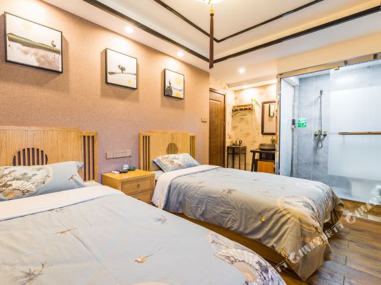 Qinyiyuan Inn - last minute hotel in Zhoushan
