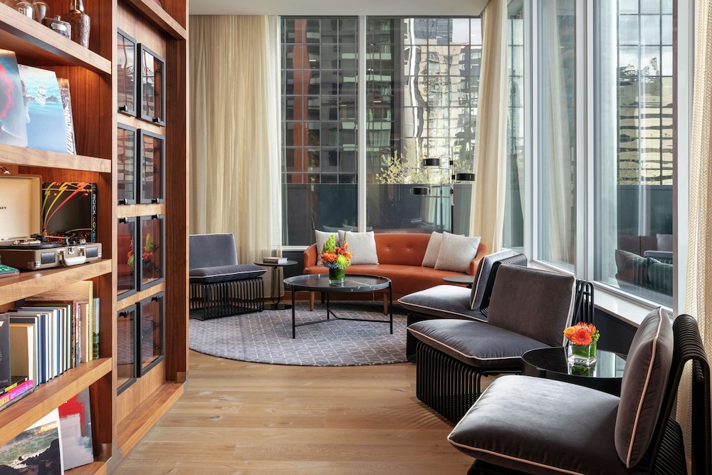 The Sound Hotel Seattle Belltown Tapestry Collection by Hilton - photo 30