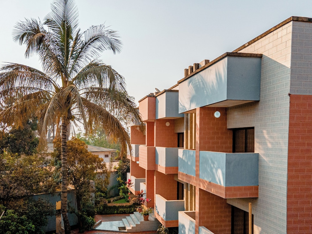 Le Manguier Hotel in Kolwezi, Democratic Republic of the Congo