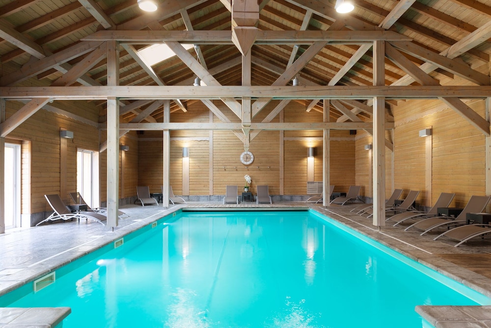 Hôtel Restaurant Spa Les Jardins De Sophie — 4-Star Luxury Hotel in Xonrupt-Longemer, France