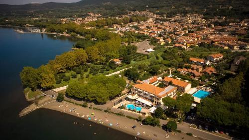 Le Naiadi Park Hotel Sul Lago in Bolsena, Italy