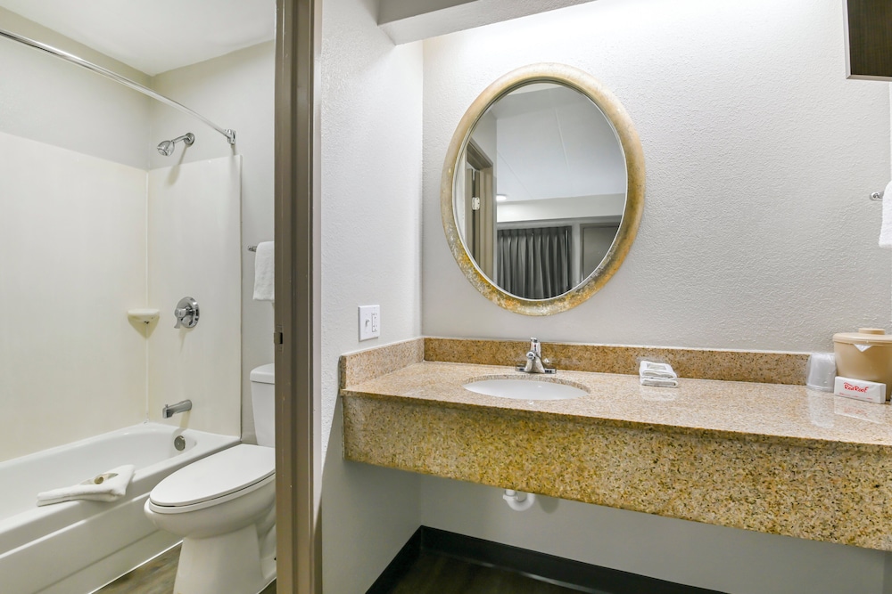 Red Roof Inn Washington DC Laurel - photo 23