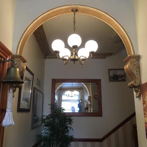 The Captains Lodge