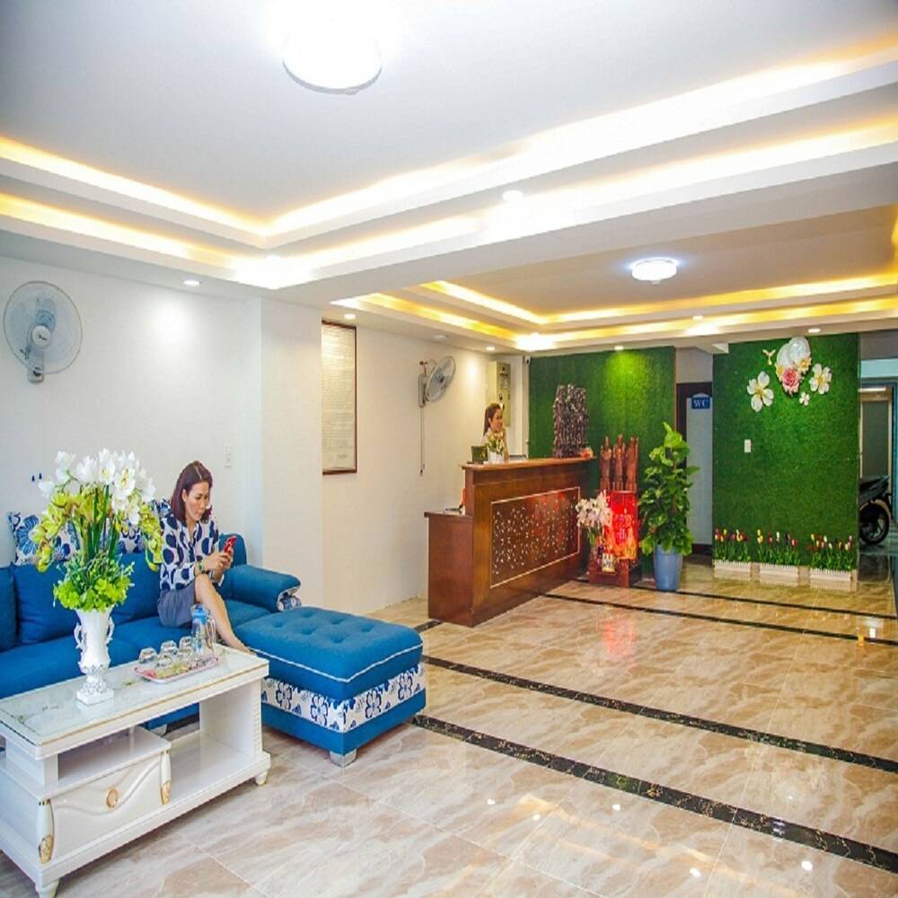 Bin Star Hotel — Da Nang — photo 4