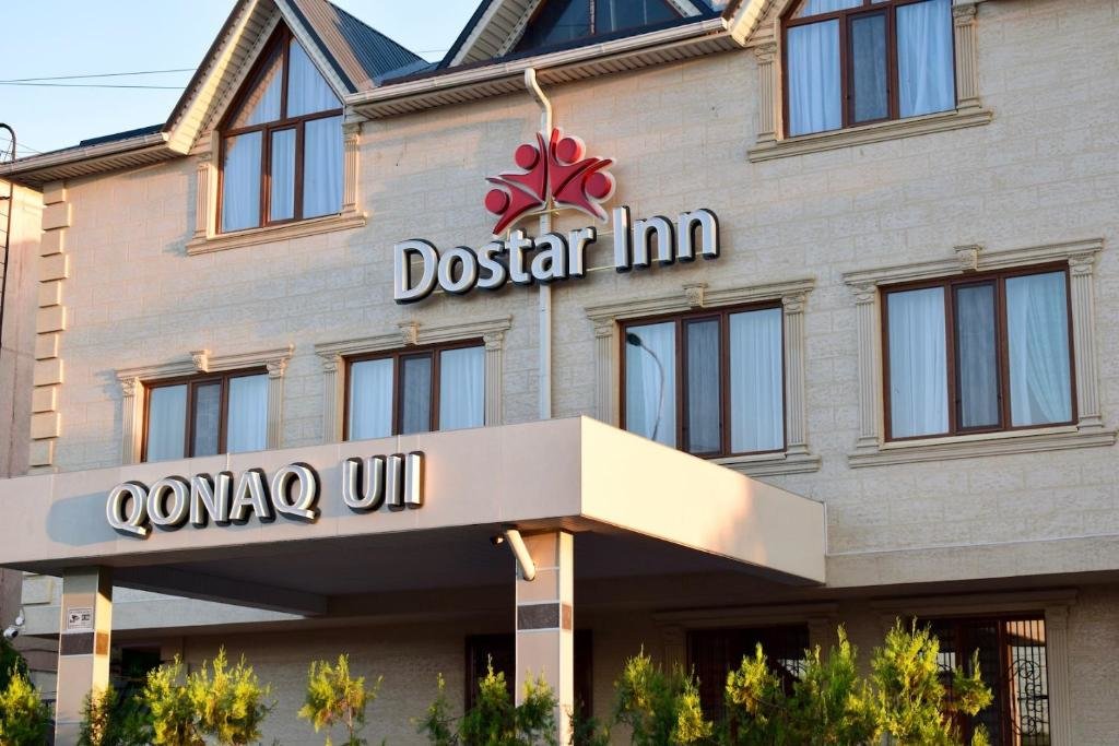 Dostar Inn in Shymkent, Kazakhstan