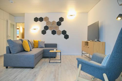Haus Sonnenblick Whg 2 inkl WLAN — 4-Star Luxury Hotel in Gromitz, Germany