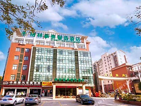 GreenTree Hotel in Wuxi, People's Republic of China