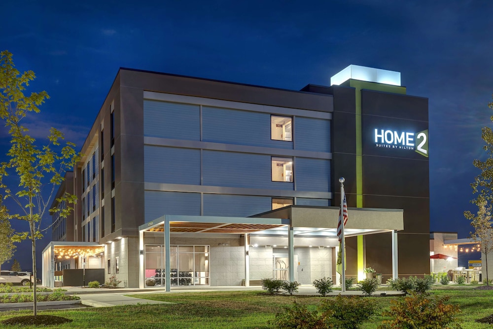 Home2 Suites by Hilton Wilkes Barre - photo 40