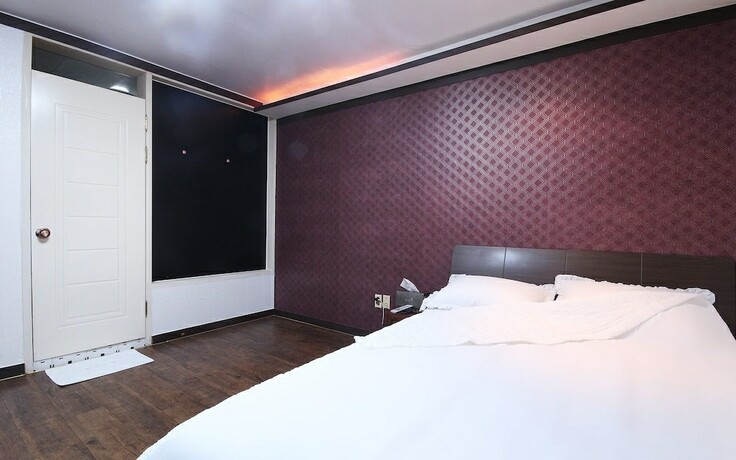 Andong Rose in Andong, South Korea