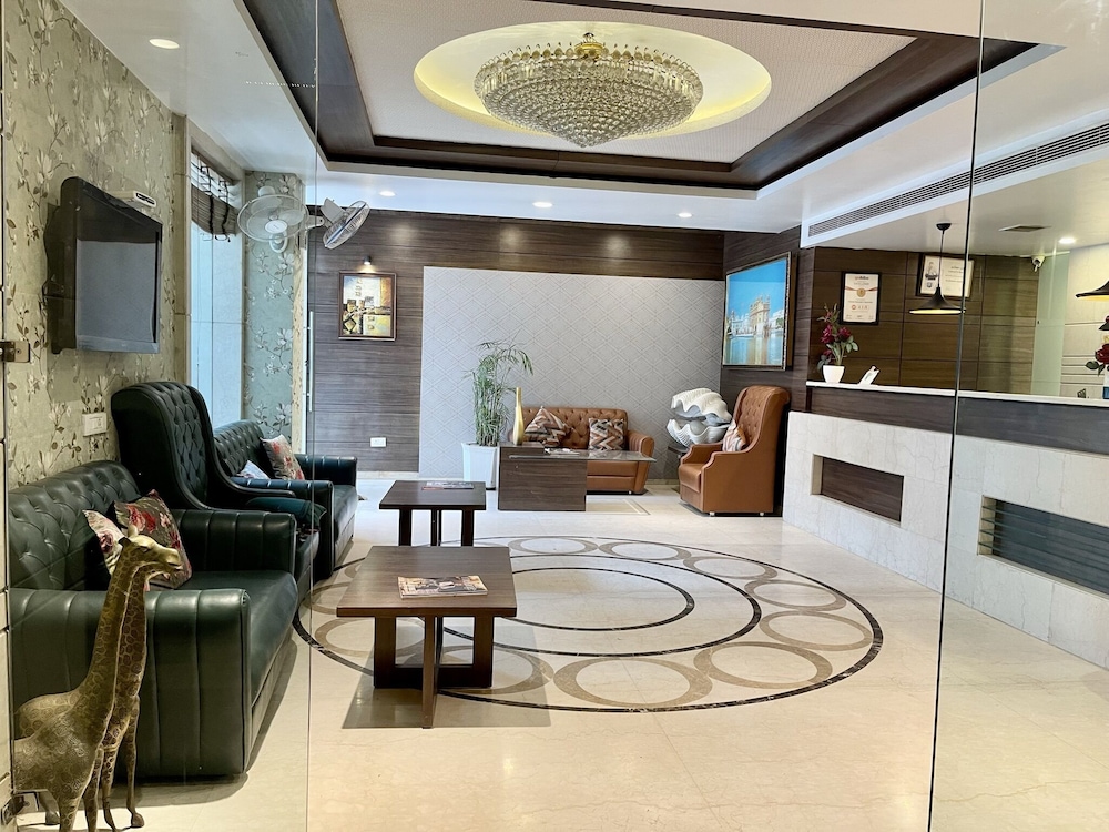 Hotel Narula’s Aurrum — Amritsar — photo 5