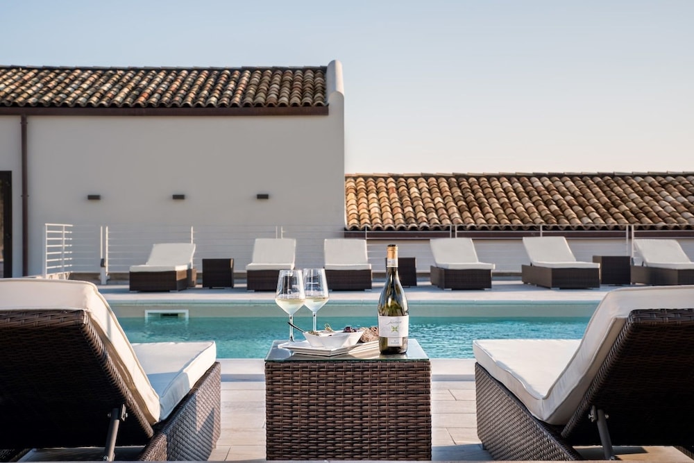 Baglio Sorìa Resort & Wine Experience in Trapani, Italy