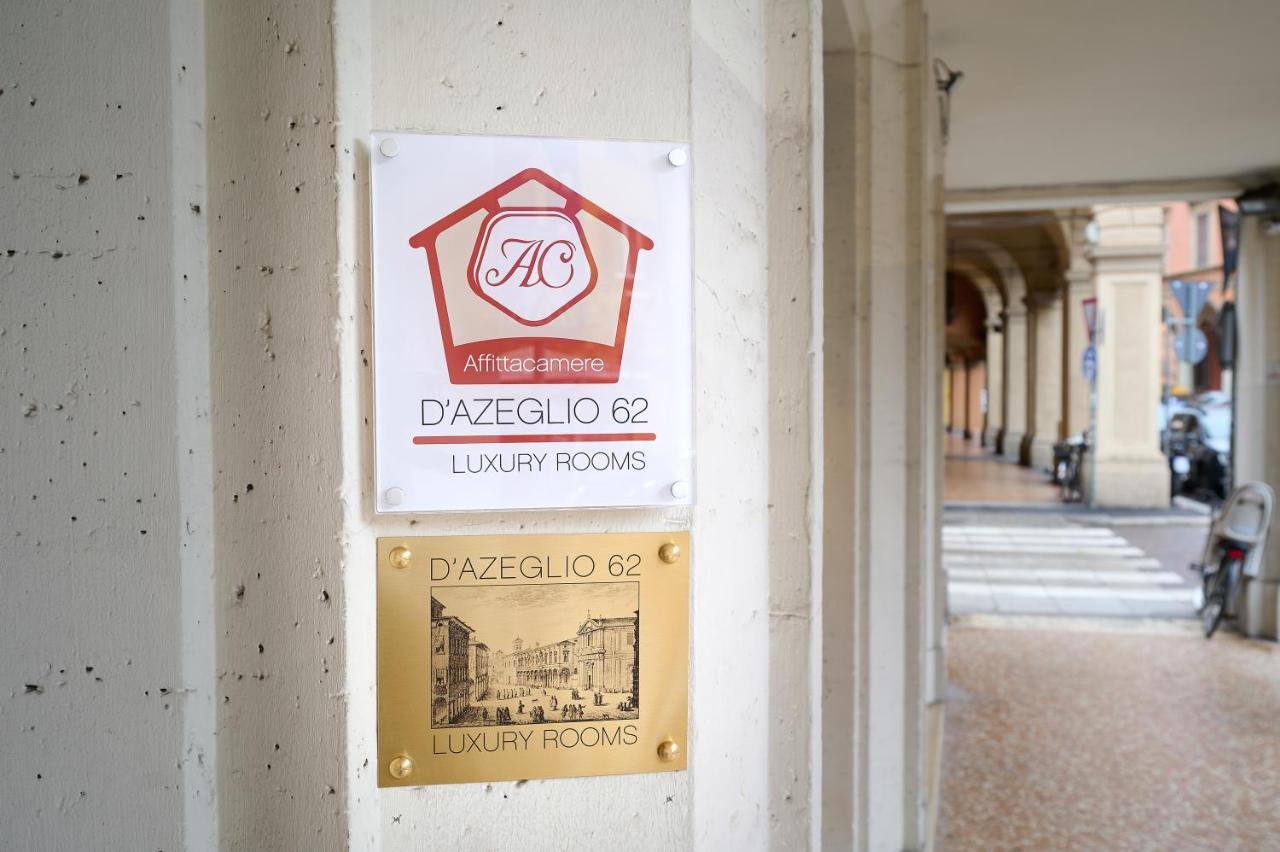 D’azeglio 62 Luxury Rooms — Bologna — photo 2