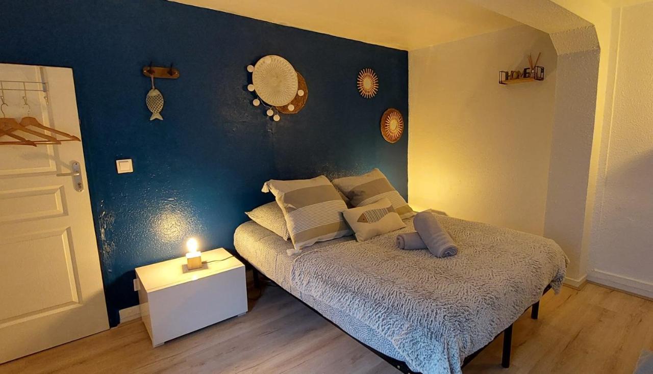 Le Petit Matelot Au 1 Er Etage a 10min a Pieds du Centre Ville in Dieppe, France