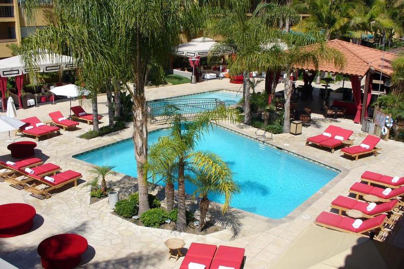 Atrium Hotel at Orange County Airport - photo 29