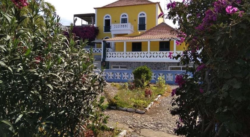 Hotel Savana - carbon neutral hotel in Cape Verde